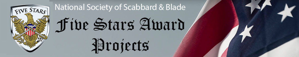 Five Stars Award Projects
